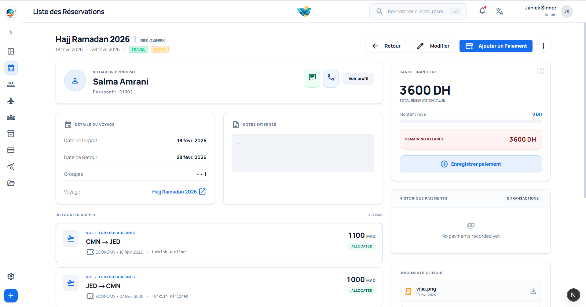 ملفات واضحة دون تعقيد